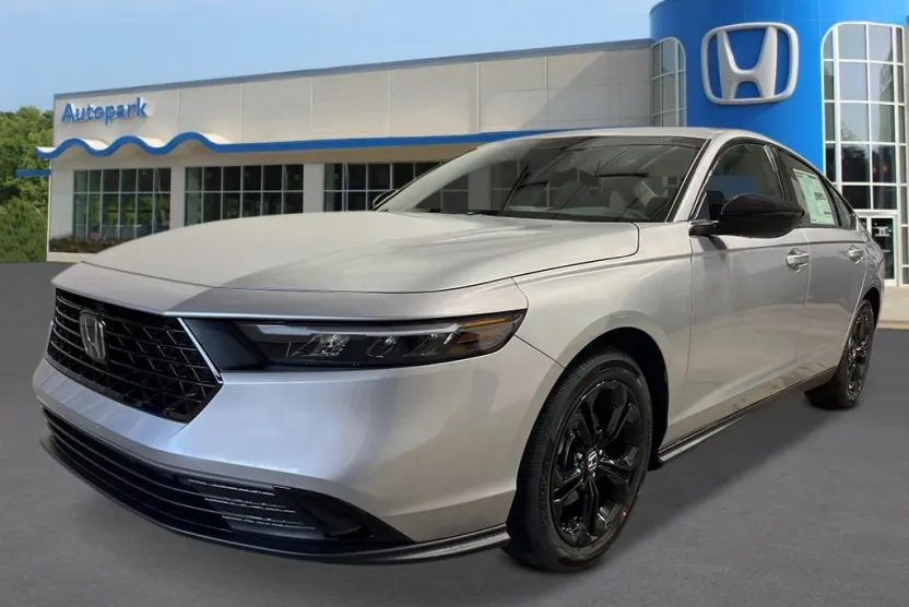 2025 Honda Accord SE photo 1
