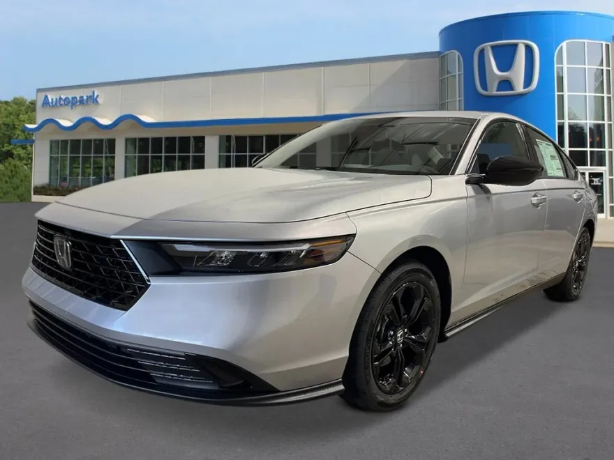 2025 Honda Accord SE photo 1