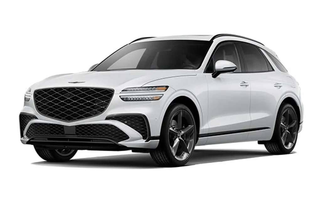 2026 Genesis GV70 3.5T Sport Prestige photo 1