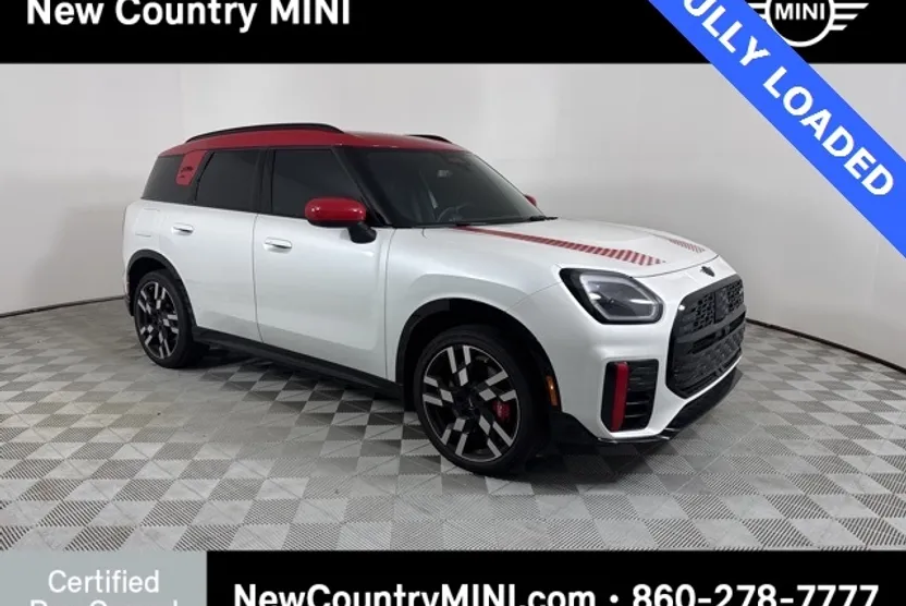 2025 Mini Countryman John Cooper Works ALL4 photo 1