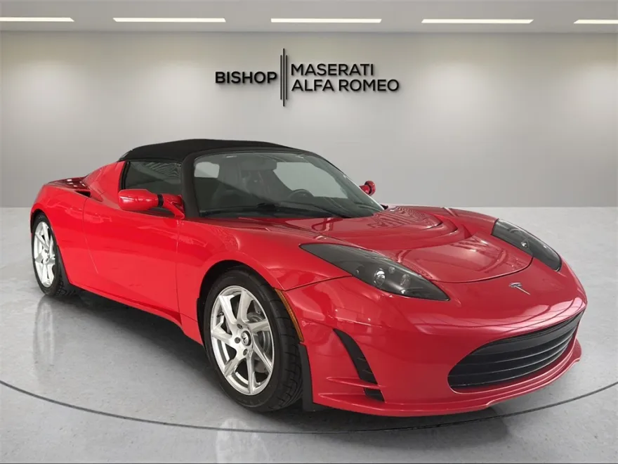 2010 Tesla Roadster Base photo 1