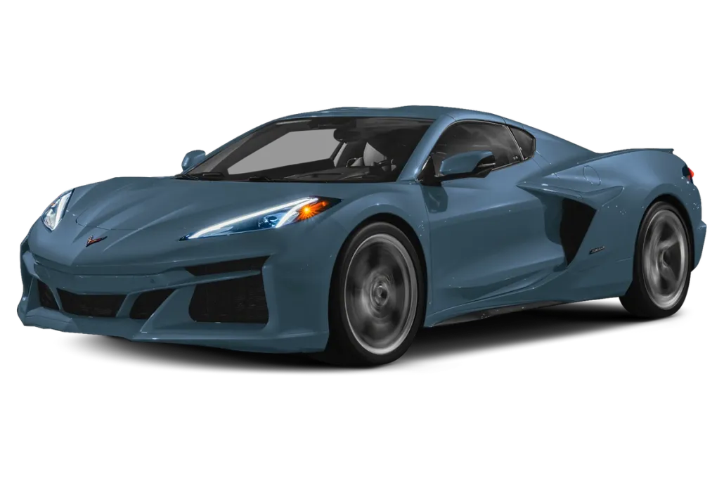 2025 Chevrolet Corvette E-Ray 1LZ photo 1