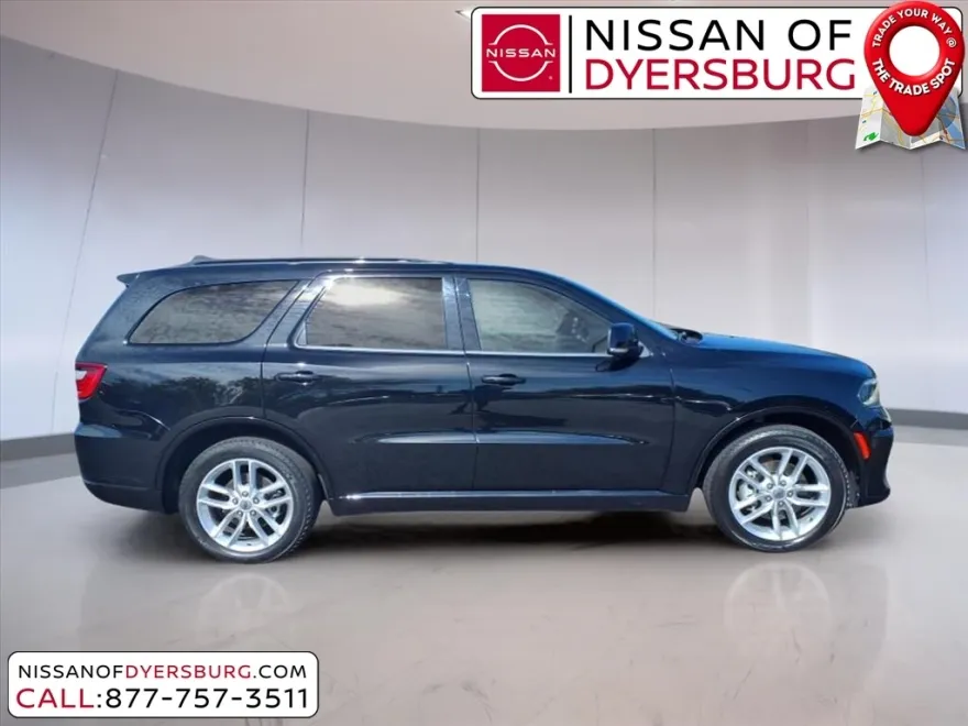 2023 Dodge Durango GT Plus photo 1