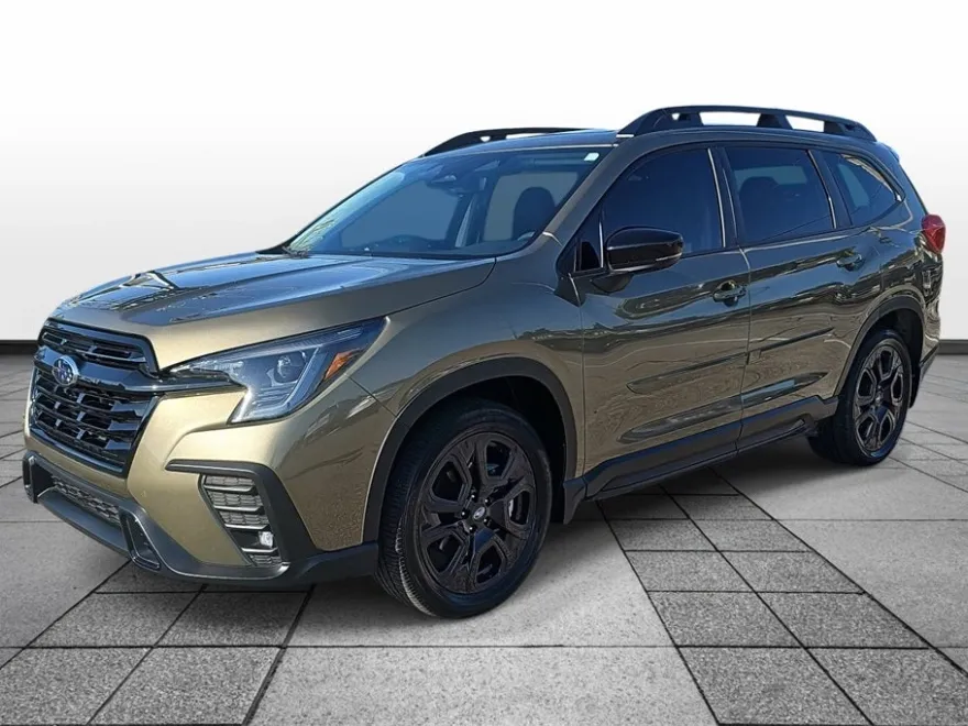 2024 Subaru Ascent Onyx Edition photo 1