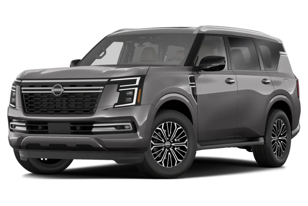 2025 Nissan Armada Platinum photo 1