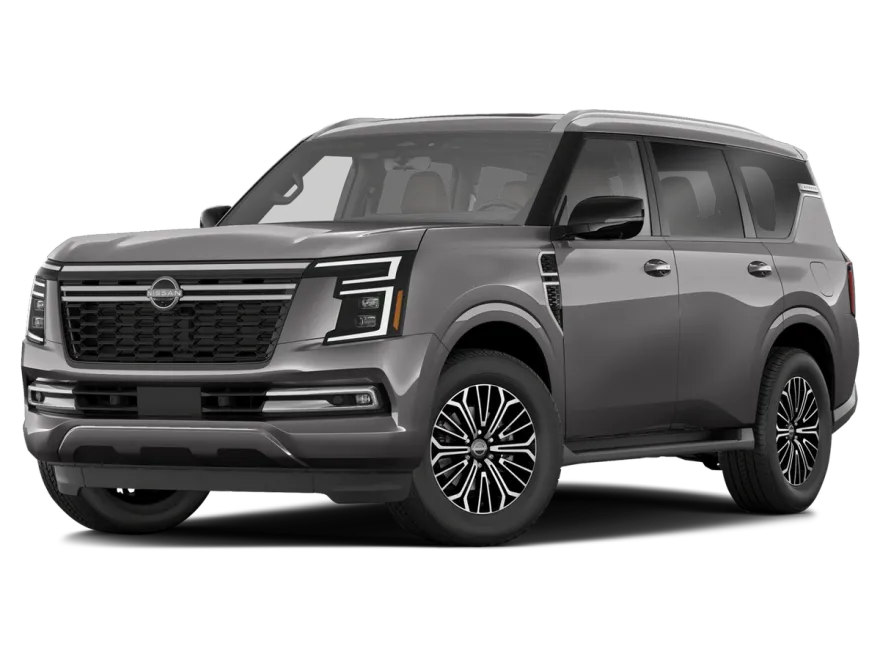 2025 Nissan Armada Platinum photo 1