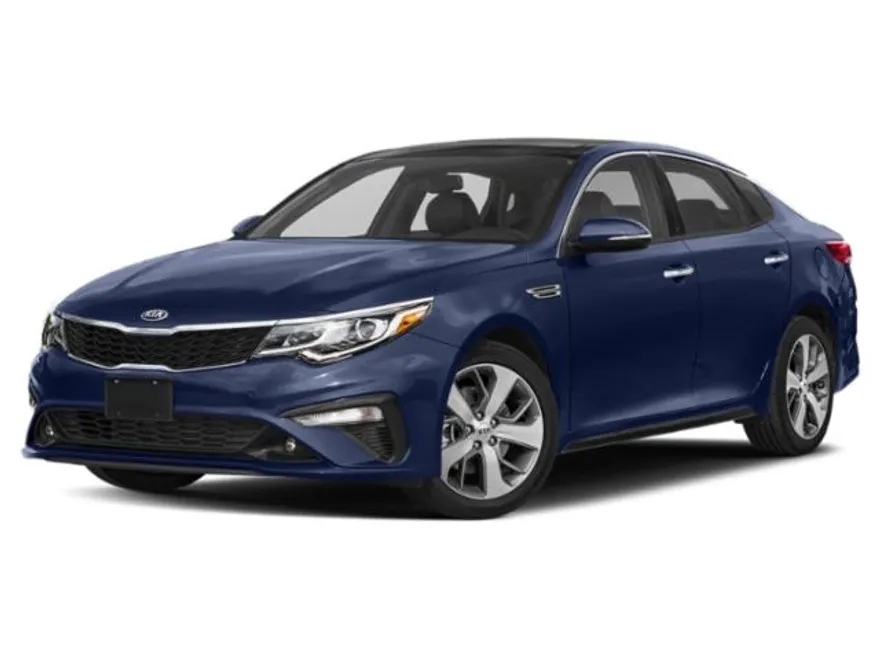 2019 Kia Optima S photo 1