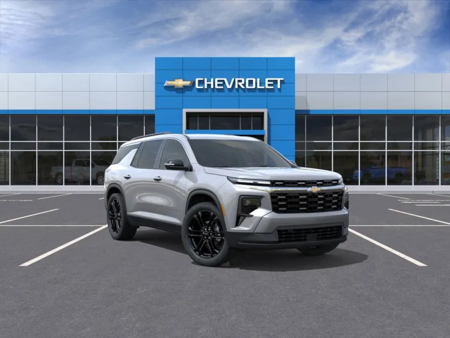 2026 Chevrolet Traverse photo 1