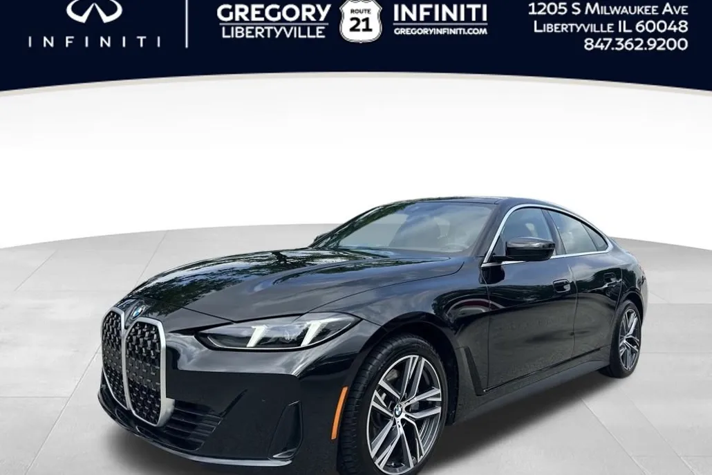 2025 Bmw 430i xDrive Gran Coupe photo 1