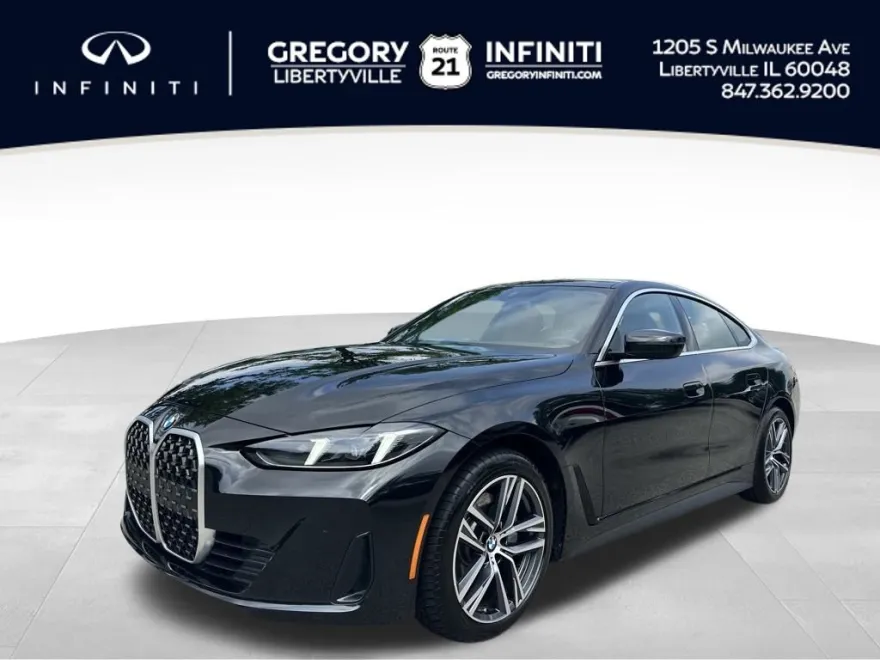 2025 Bmw 430i xDrive Gran Coupe photo 1