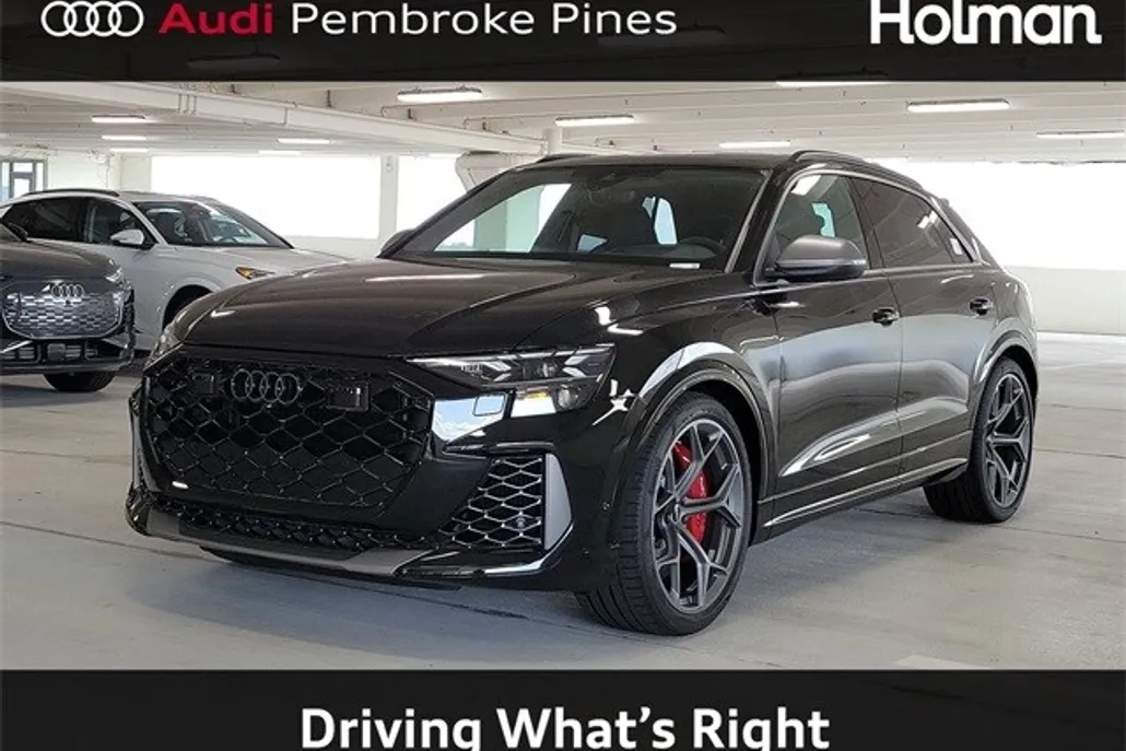 2025 Audi RS Q8 photo 1
