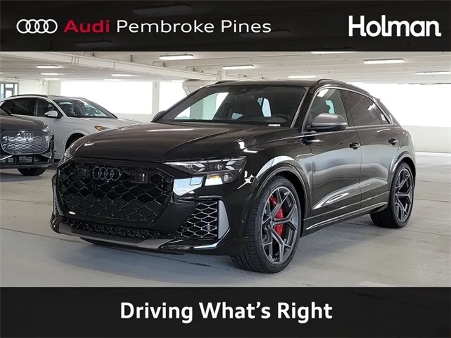 2025 Audi RS Q8 photo 1