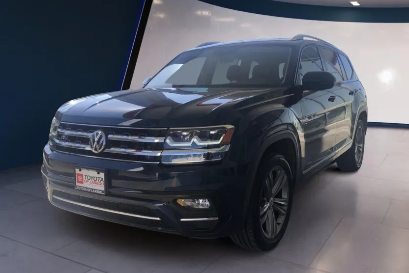 2019 Volkswagen Atlas V6 SE Technology R-Line photo 1