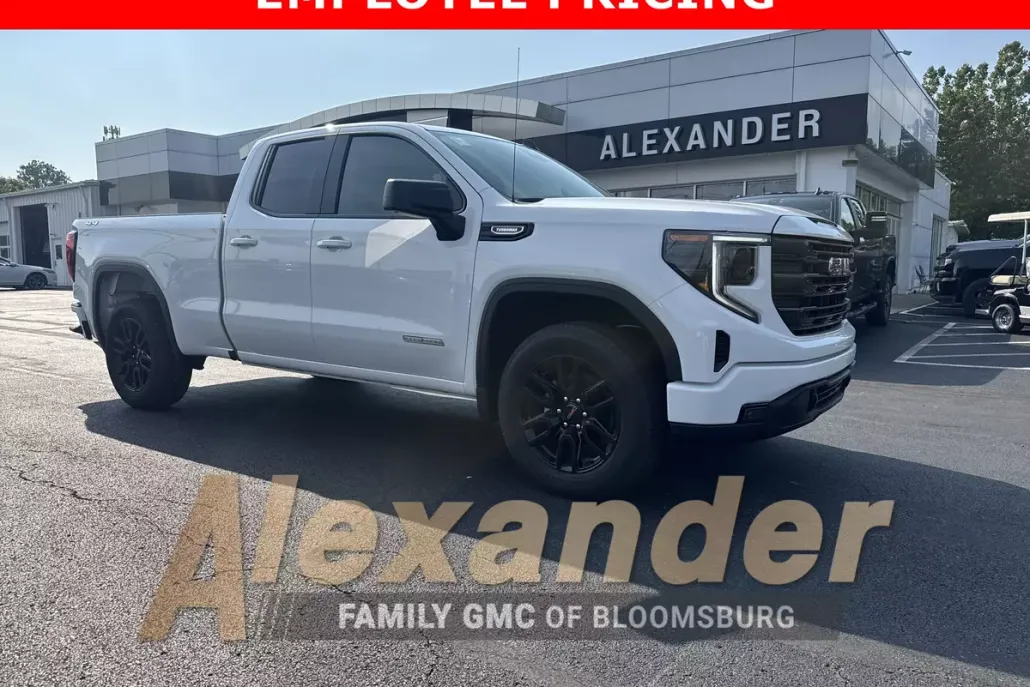 2025 Gmc Sierra 1500 Elevation photo 1
