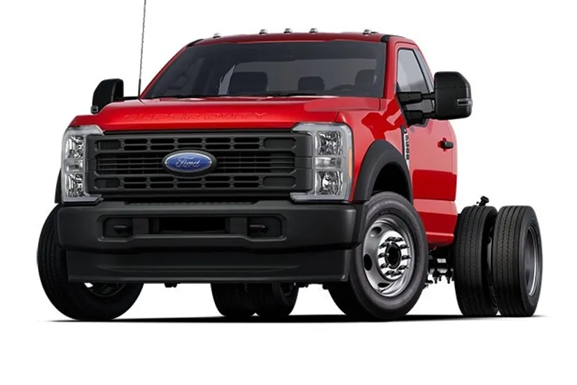 2026 Ford F-600 photo 1