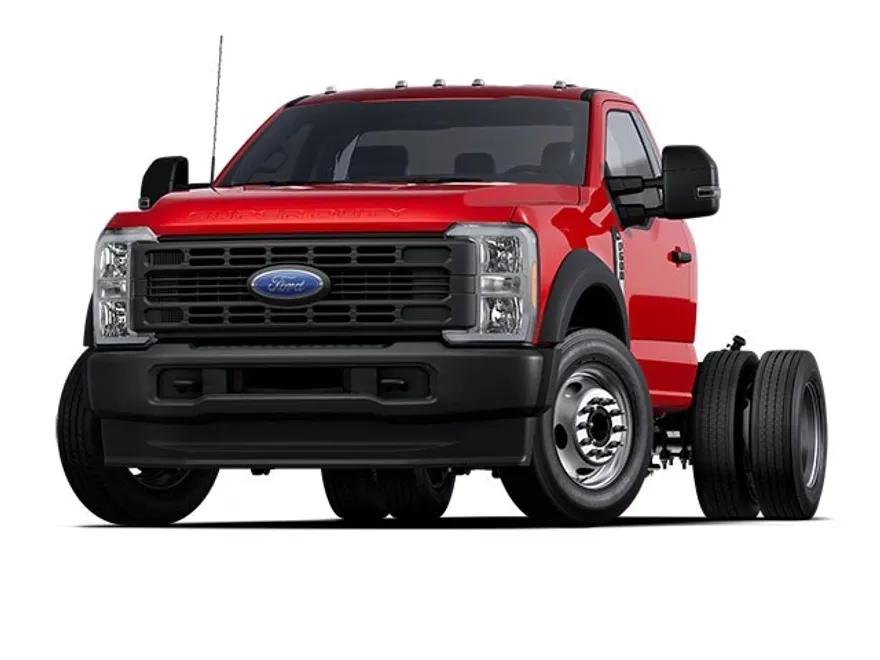 2026 Ford F-600 photo 1