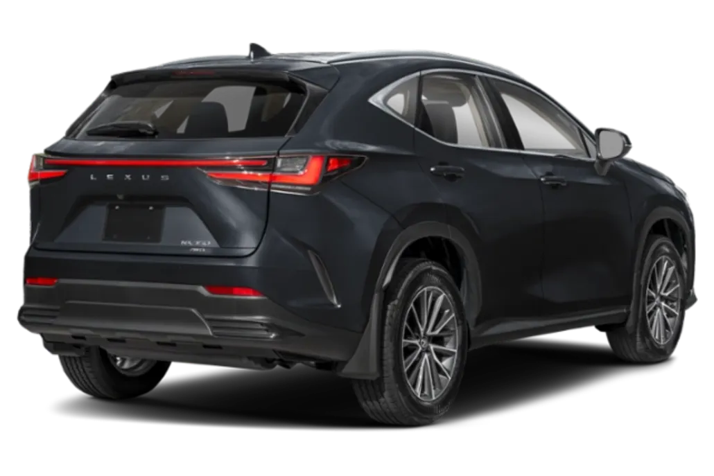 2026 Lexus NX 350 photo 1