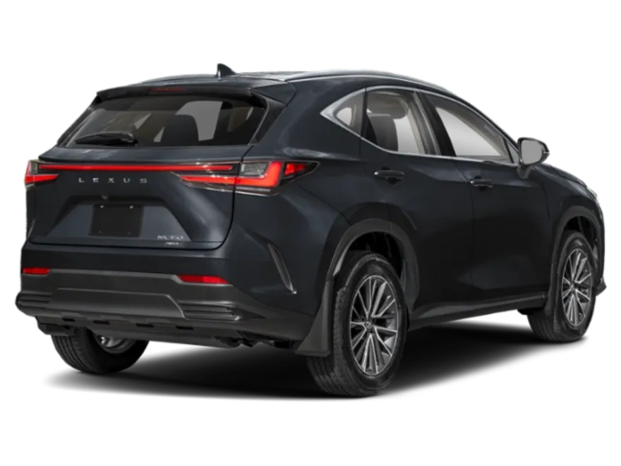 2026 Lexus NX 350 photo 1
