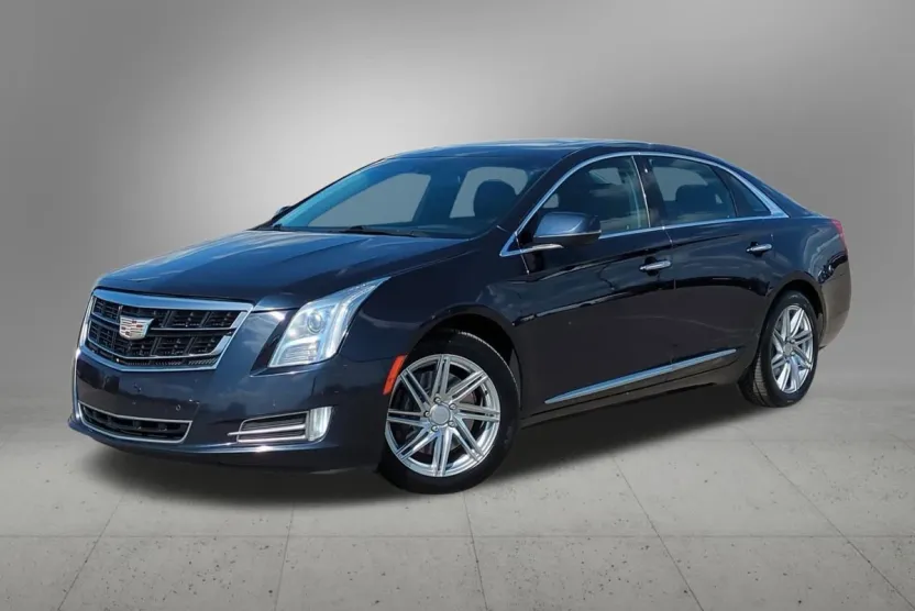 2016 Cadillac XTS Premium photo 1
