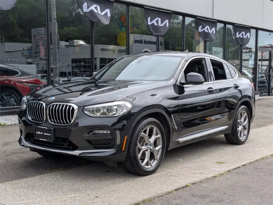 2020 Bmw X4 xDrive30i photo 1