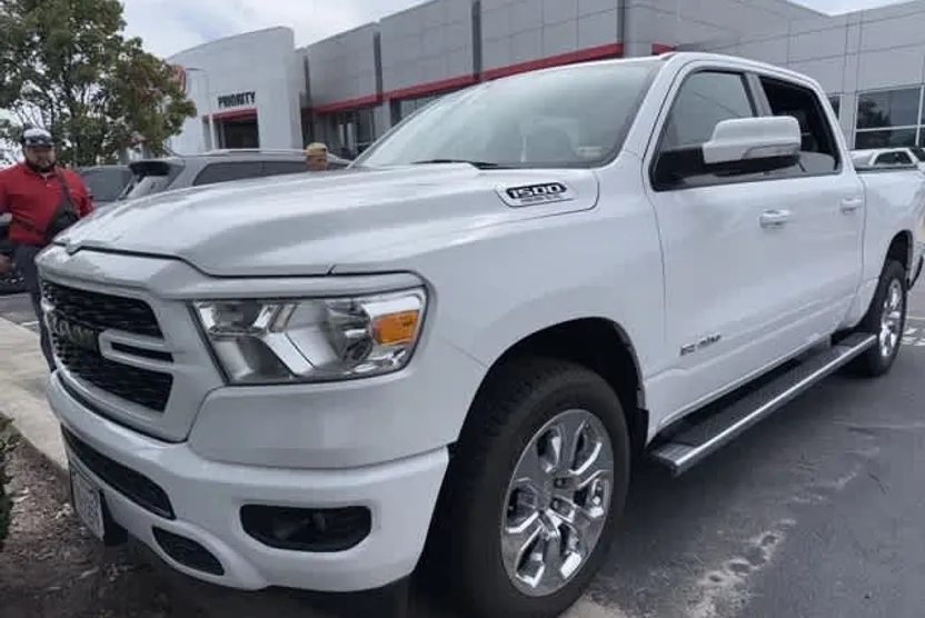 2022 Ram 1500 Big Horn Lone Star photo 1