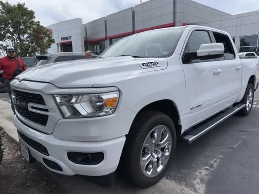 2022 Ram 1500 Big Horn Lone Star photo 1