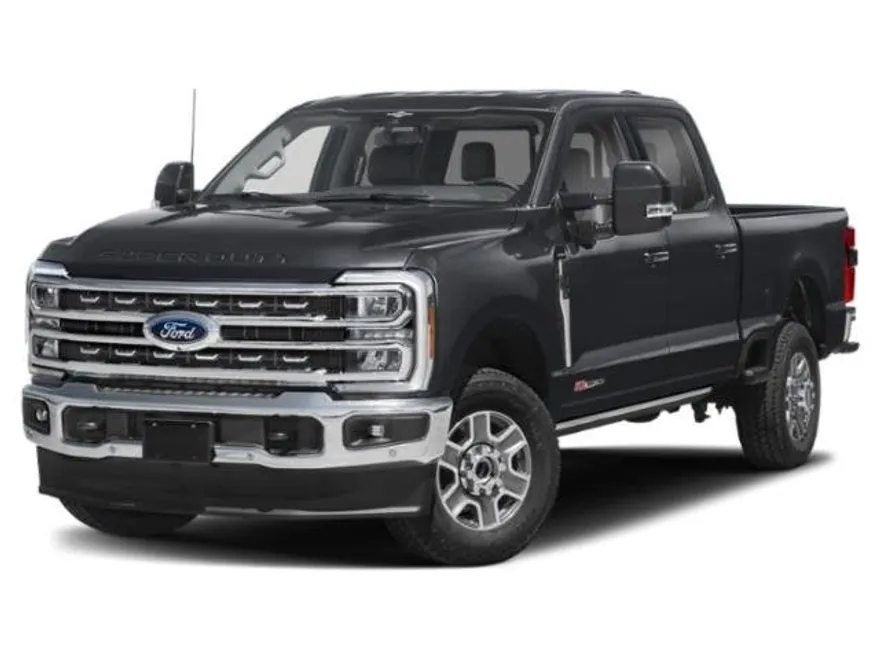 2026 Ford F-250 Lariat photo 1