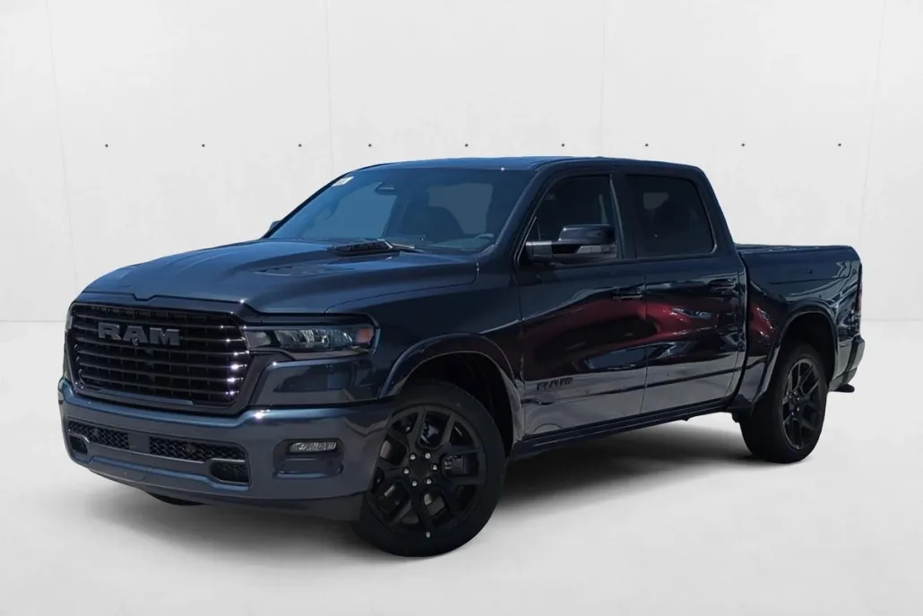 2026 Ram 1500 Laramie photo 1