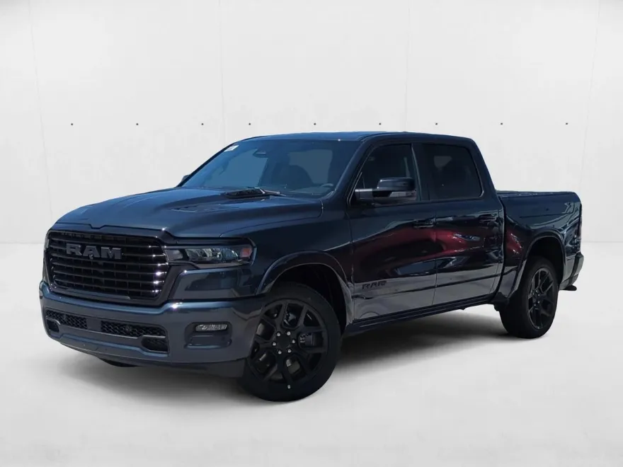 2026 Ram 1500 Laramie photo 1