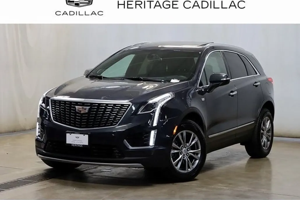2022 Cadillac XT5 Premium Luxury photo 1
