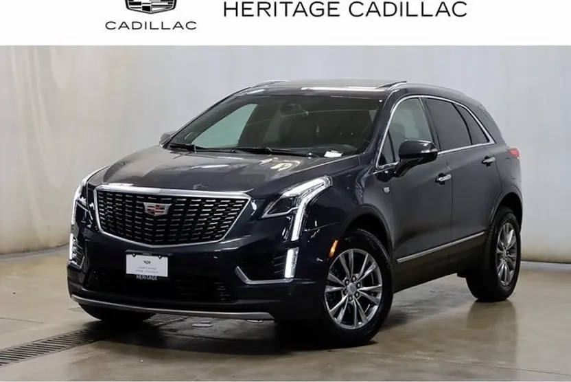 2022 Cadillac XT5 Premium Luxury photo 1