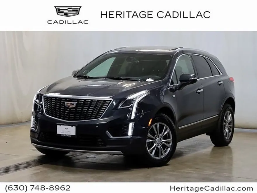 2022 Cadillac XT5 Premium Luxury photo 1
