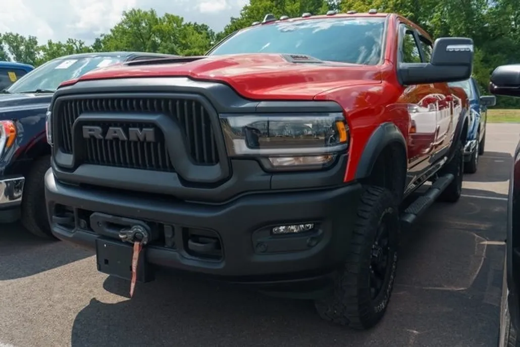 2024 Ram 2500 Power Wagon photo 1