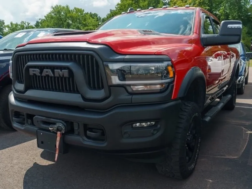2024 Ram 2500 Power Wagon photo 1