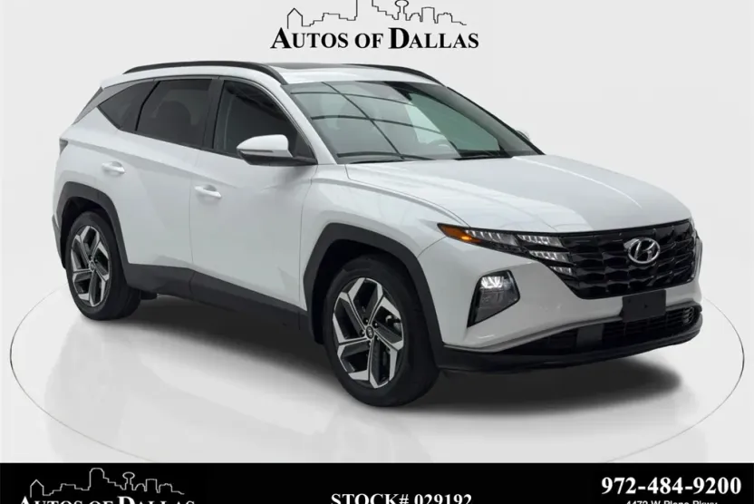 2022 Hyundai Tucson SEL Convenience photo 1