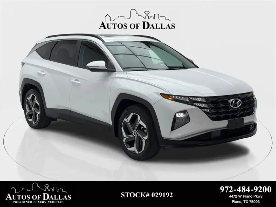 2022 Hyundai Tucson SEL Convenience photo 1