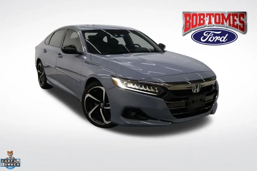 2022 Honda Accord Hybrid Sport photo 1