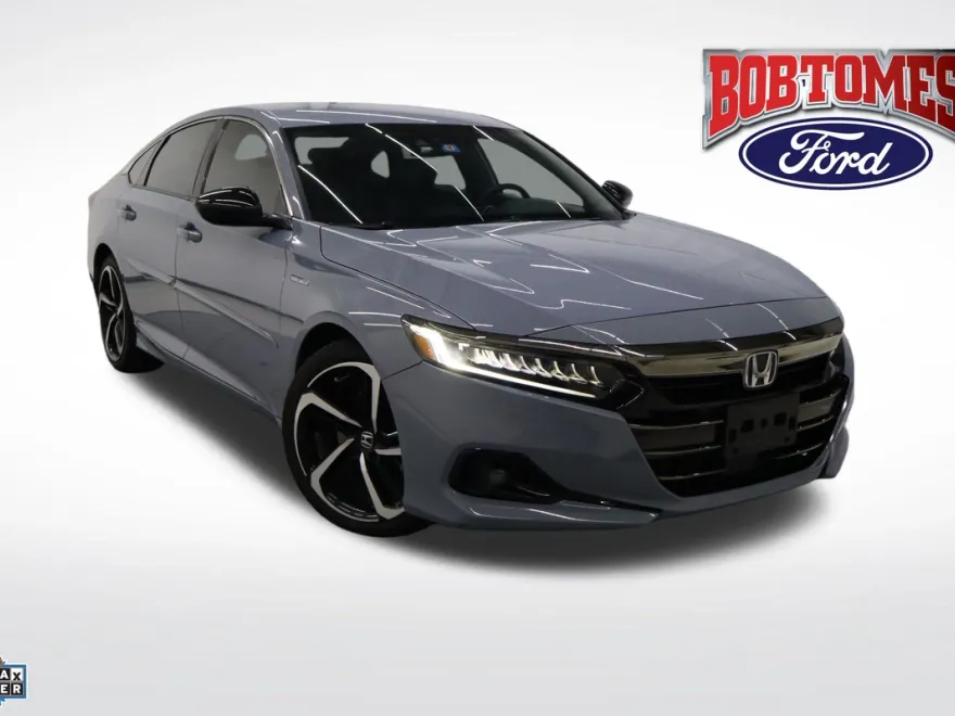 2022 Honda Accord Hybrid Sport photo 1