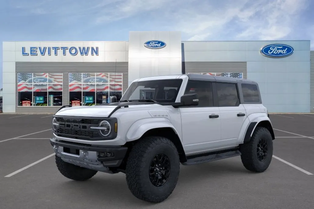 2025 Ford Bronco Raptor photo 1