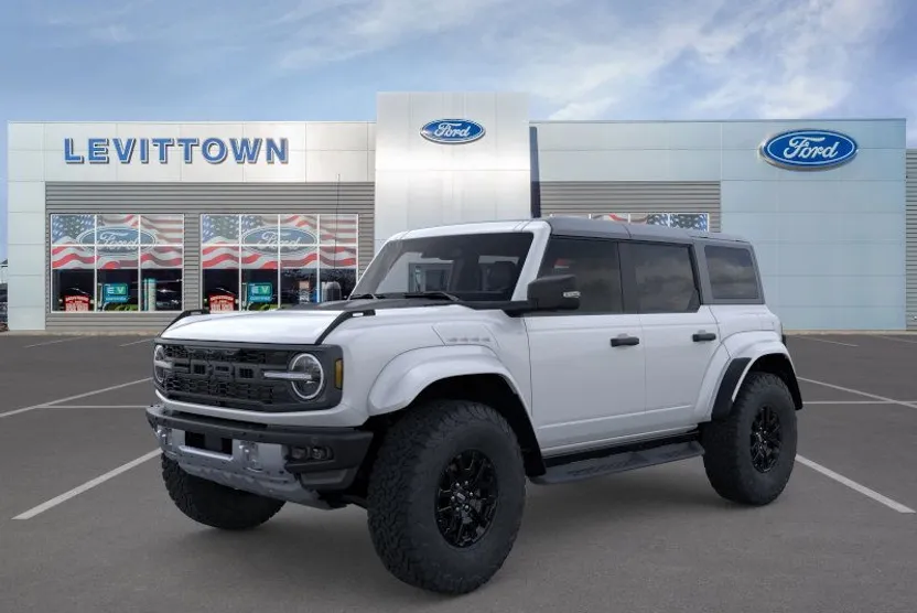 2025 Ford Bronco Raptor photo 1