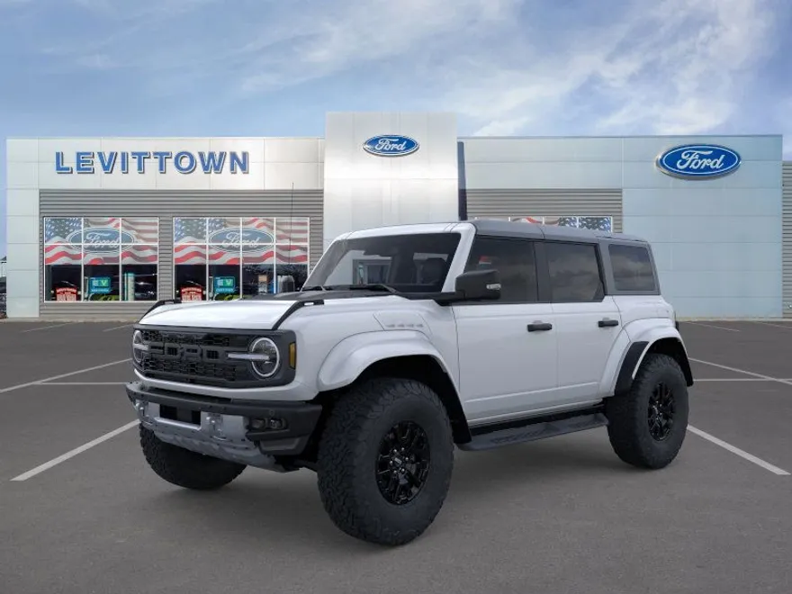 2025 Ford Bronco Raptor photo 1