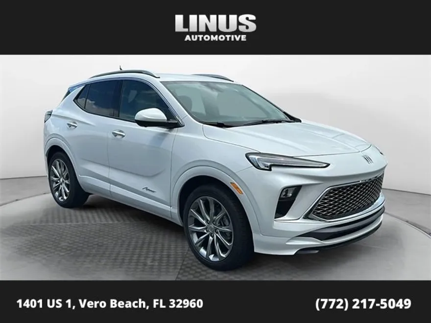 2026 Buick Encore GX Avenir photo 1