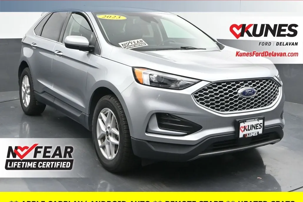 2023 Ford Edge SEL photo 1