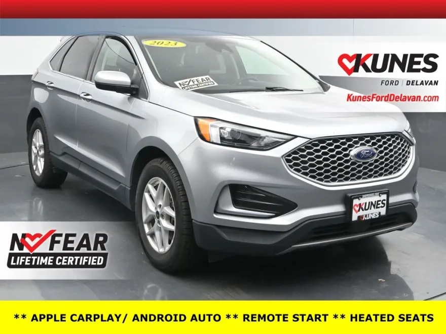 2023 Ford Edge SEL photo 1