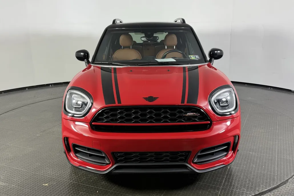 2023 Mini Cooper John Cooper Works ALL4 photo 1