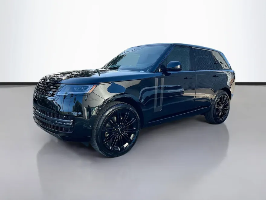 2025 Land Rover Range Rover SE photo 1