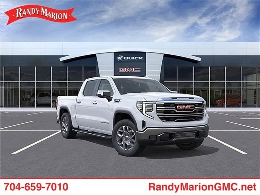 2026 Gmc Sierra 1500 SLT photo 1
