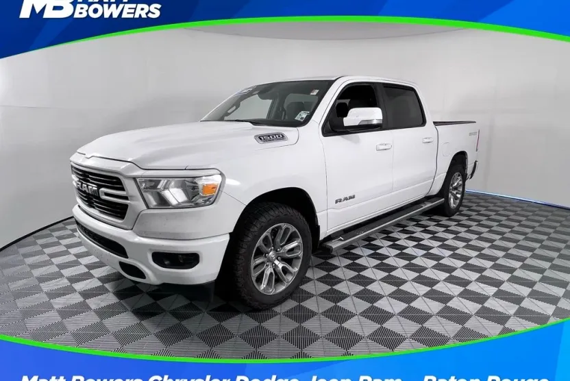 2021 Ram 1500 Big Horn Lone Star photo 1