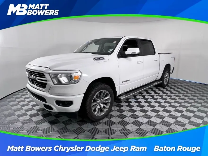 2021 Ram 1500 Big Horn Lone Star photo 1
