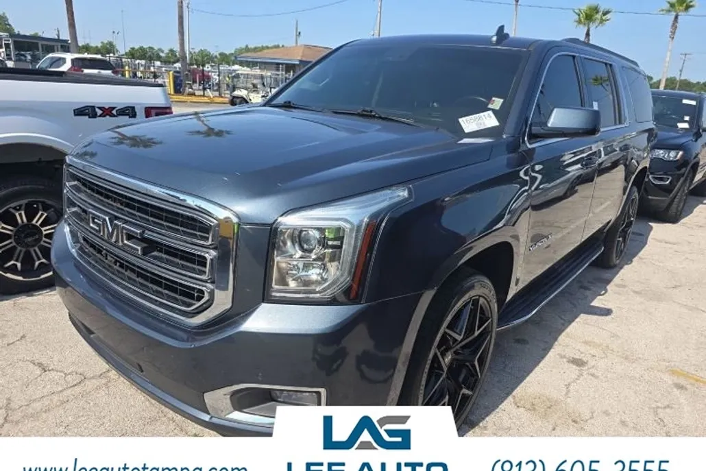 2019 Gmc Yukon XL SLT photo 1